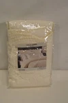 Nwt Calla Angel Sage Garden Cream Pillow Shams Size Standard. Fixed Price $29.99.