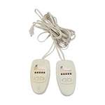 Westpoint Stevens Restwarmer 102R Dual Electric Blanket Controller E7. Fixed Price $24.29.