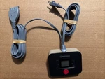 Westinghouse KTHB-TCN-2 Black Digital Display Electric Blanket Heat Controller. Fixed Price $25.00.