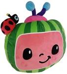 Large Cocomelon Cuddle Pillow Plush Ladybug Antenna Moonbug Entertainment Toy. Fixed Price $12.95.