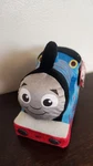 Thomas The Tank Plush Mattel 80TH Anniversary & Friends. Fixed Price $9.00.