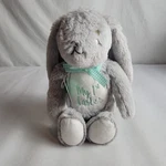 My 1ST Easter Bunny Rabbit Plush Gray White Stuffed Animal 2022 13 Kate & Milo. Fixed Price $14.00.
