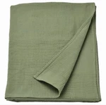 Ikea Indira Bedspread Gray-green Queen/king 605.826.27. Fixed Price $28.98.