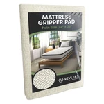 Nevlers Mattress Grip Pad - 36" X 72" Twin Size Non Slip. Fixed Price $15.99.
