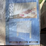 South Shore Furniture Bookcase Headboard 39" Pure White 3660-098 Bedroom. Fixed Price $49.99.