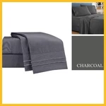 Clara Clark Supreme 1500 Collection 3PC Bed Sheet Set- Twin Single Size Pack. Fixed Price $40.24.