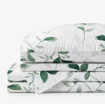 Legends Hotel Botanic Meadow Premium Smooth Wrinkle-free Sateen Bed Sheet Set. Fixed Price $102.90.