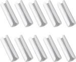 Bed Grippers Fasteners Clips Keep Sheets SNUG(10 Pieces,white). Fixed Price $11.97.