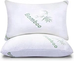 Memory Foam Pillow Queen Size Twin Set - Sleep Cooling Bed. Fixed Price $45.59.