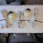 Sunbeam Blanket Controller Dual L78-DD2D Style 85KQP 4 Prong Double Bed White. Fixed Price $13.99.