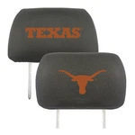 Ncaa University Of Texas Longhorns Car Truck Suv Van 2PC Set Head Rest Covers. Fixed Price $16.99.