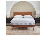 Sealy Dreamlife 3 Gel Memory Foam Full Mattress Topper With Cooling Cover,.... Fixed Price $114.99.