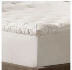Serta Down Essence Anti Microbial Pillow Mattress Topper Full Size- White. Fixed Price $69.99.