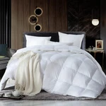 Down Duvet Super King 240 260CM Luxury Supreme Quality Natural Quilt Bedding. Fixed Price $146.99.