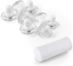 Clear Magnetic Duvet Clips With Key Easy Removal. Pack Of 8 Comfort. Fixed Price $26.92.