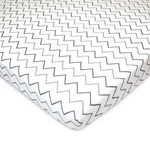 American Baby Company Fitted Mini Crib Sheet 24" X 38", Soft Breathable Neutr.... Fixed Price $11.50.