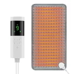 Electric Heating Blanket Heated Mat Electro Sheet Pad For Bed Sofa Warm 30X60 Cm. Fixed Price $25.99.