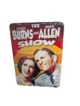 The George Burns Gracie Allen Show (dvd, 2010, 2-DISC Set, Tin Case). Fixed Price $9.00.