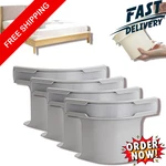 4PCS Heavy Duty Bed Sheet Clips Corner Grippers For Mattress & Holder. Fixed Price $5.69.