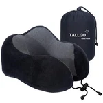 Travel Pillow, Best Memory Foam Neck Head Support Soft For Sleepin. Fixed Price $18.60.