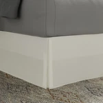 Todays Home Classic Tailored, Microfiber, 14 Drop Length Bed Skirt Dust Ruffl.... Fixed Price $18.27.