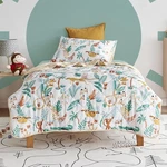 Jack & Ava Comforter Set (wild Jungle) - Double. Fixed Price $156.33.