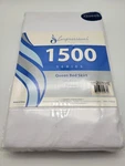 New Impressions Luxor Treasures 1500 Threadcount Queen Bed Skirt Microfiber. Fixed Price $18.99.