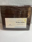 Sweet Home Collection 1800 Thread Count 4PC Queen Set-deep Pocket Sheet. Fixed Price $17.00.