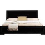 Camden Isle Trent Wooden Platform Bed Black King. Fixed Price $436.99.