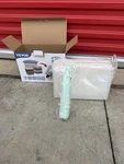 Vevor Jumbo Vacuum Storage Bags 10-PACK Clear Dust-proof Odor-free Reusable. Fixed Price $40.00.