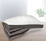 Sleep Number Comfortfit Pillow Memory Foam Brand New No Import Fees. Fixed Price $89.99.