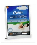 Claritin Ultimate Allergen Barrier Mattress Protector Pad Twin - New. Fixed Price $20.00.
