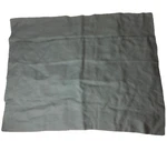 Simple Opulence King Size Linen Pillow Shams Blue 40 X24. Fixed Price $27.77.