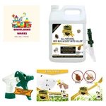 Bed Bug & Dust Mite Killer Natural Spray Treatment For Insects - Mattresses, .... Fixed Price $55.99.