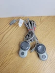 Sunbeam Heated Blanket Double Dual Controller PAC-449-1 S85KQA Prong. Fixed Price $14.99.