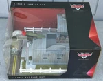 Mattel Disney Pixar Cars Precision Series Sarge Surplus Hut Rare New Unopened. Fixed Price $249.95.