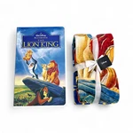Disney Classic Vhs Boxed Silk Touch Throw Blanket 50" 70" Lion King New. Fixed Price $47.99.