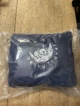 Resty 65"X40" Airplane Blanket, Lightweight, Velvety Soft Travel Pillow. Fixed Price $11.50.