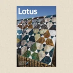 Lotus (jbq 128) Jaybird Quilts Sewing Pattern. Fixed Price $13.10.