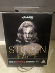 Stolen Face 4K Uhd Blu-ray (uk) 1952 Hammer Slip Box Sleeve Cover Shipnextday. Fixed Price $59.99.