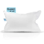 East Coast Bedding Balanced Dream 50/50 Goose Feather Down Queen Pillow 20X30.... Fixed Price $117.19.