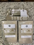 Hotel Collection Dimensions Champagne Queen Duvet COVER+2STAND.SHAMS+DEC Pillow. Fixed Price $385.00.
