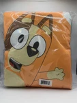 Bluey 4 Piece Toddler Bedding Set Includes Comforter, Sheet. Fixed Price $46.99.