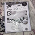 Better Home Deluxe Vinyl Mattress Cover Zipper Style Full Size. 54X76X8.. Fixed Price $19.50.