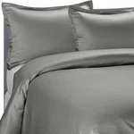 Brielle Home Premium Modal Bedding Collection Duvet Cover Twin Grey. Fixed Price $17.99.