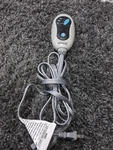 Beautyrest Heated Electric Throw Blanket Pad Controller SCTH3.2.4 91519. Fixed Price $21.00.