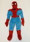 Marvel Ultimate Spider-man 24 Plush Large Jumbo Stuffed Pillow Doll Figure Toy. Fixed Price $19.95.