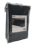 1 Ink+ Ivy Euro Sham Black 26"X26" Quilted Pillow Cover. Fixed Price $26.60.