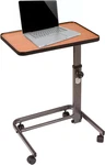 Briggs Healthcare Deluxe Tilt Over Bed Table Comfort And Convenience. Fixed Price $128.99.