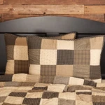 Vhc Kettle Grove Standard Sham 21X27 Modern Primitive. Fixed Price $35.95.